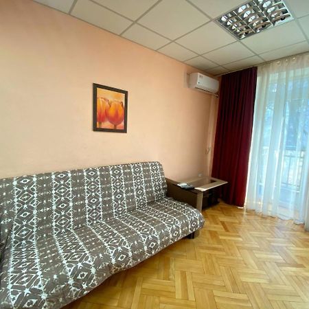 דנייפרופטרובסק Apartments On Moskovskaja מראה חיצוני תמונה
