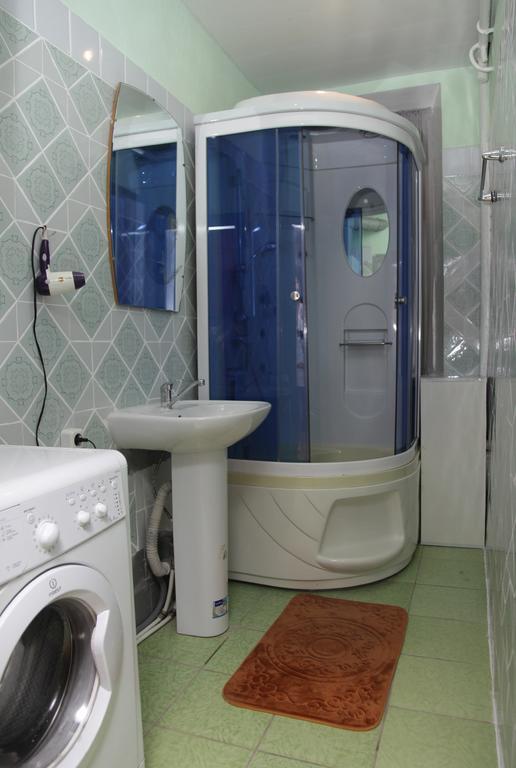 דנייפרופטרובסק Apartments On Moskovskaja מראה חיצוני תמונה